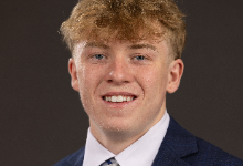 May HS Student of the Month: Alex Davidson