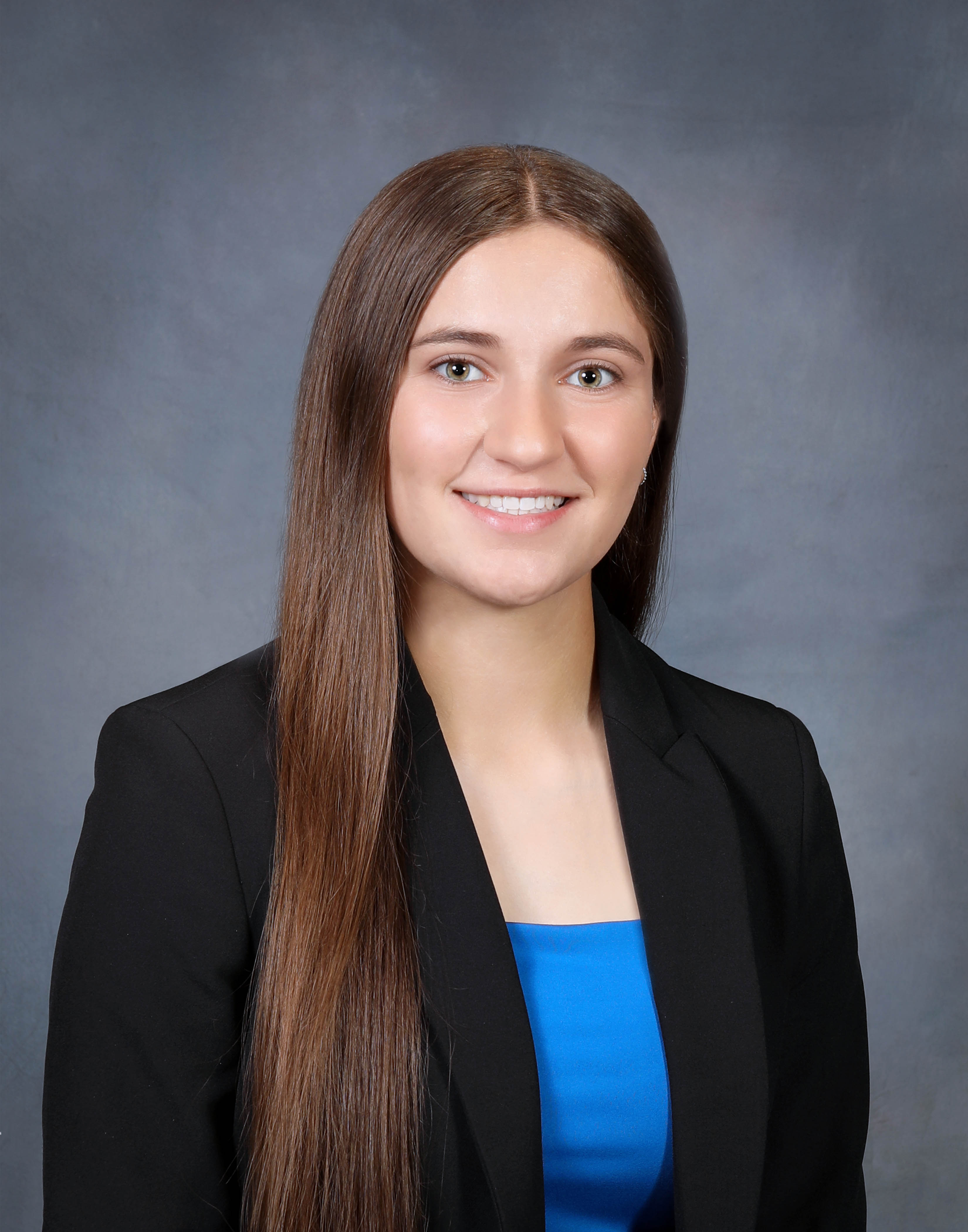 September HS Student of the Month: Mary Moon