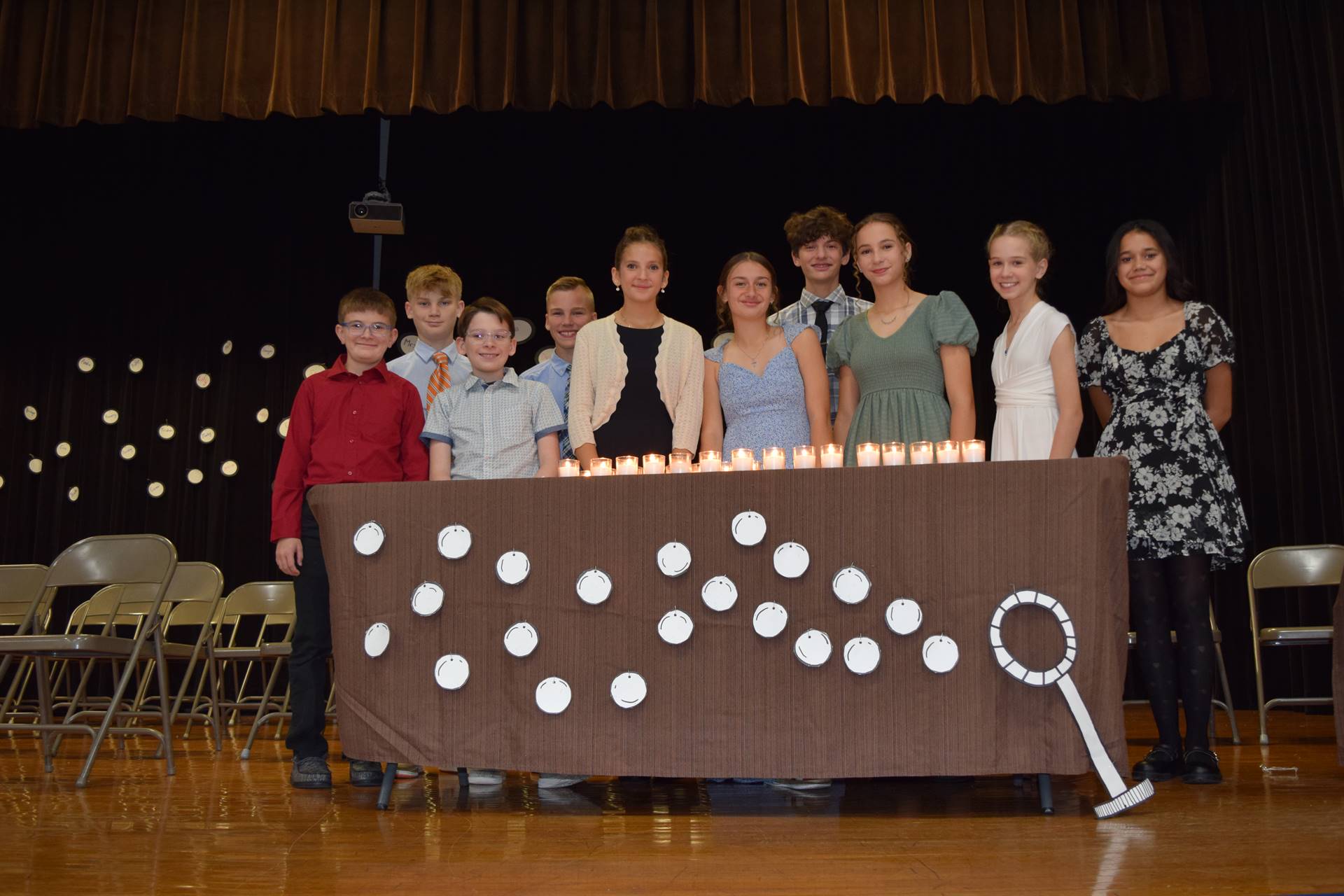 Student Council Officers