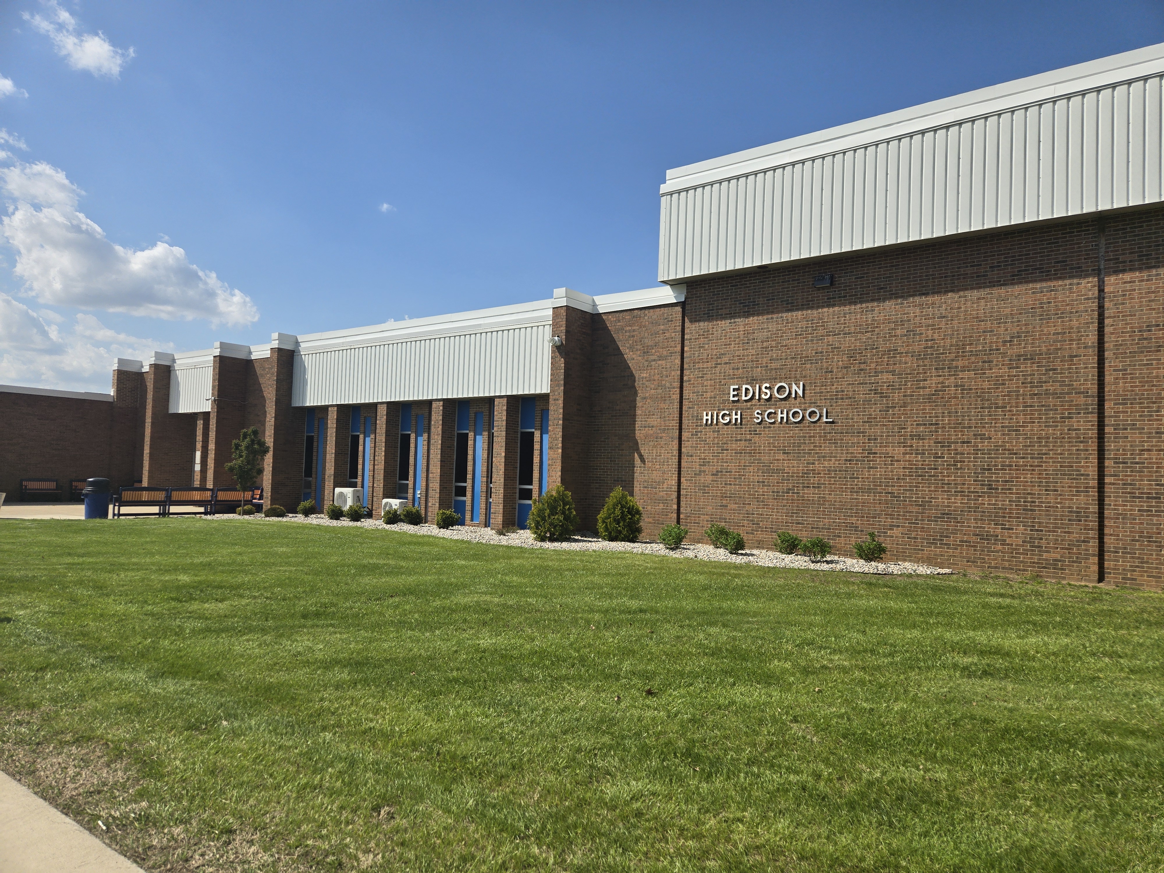 Edison High School